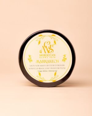 MARRAKECH (savon noir)