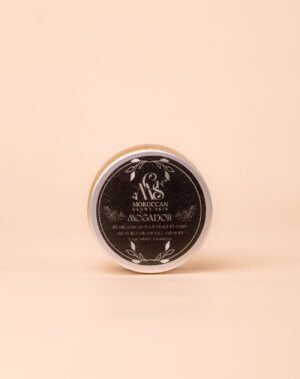 MOGADOR (beurre d'argan)