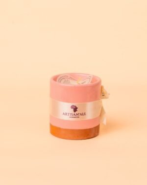 BAB MANSOUR/ Fleur de Cactus Taille S