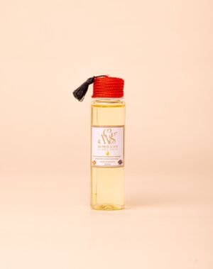 OUD D'ORIENT (huile en miniature)