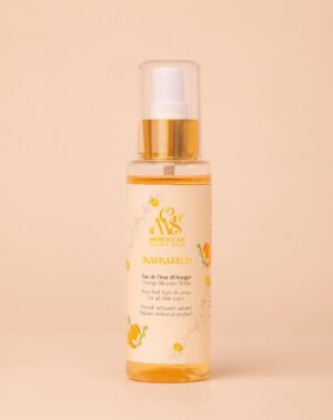 MARRAKECH (eau de fleur d'oranger)