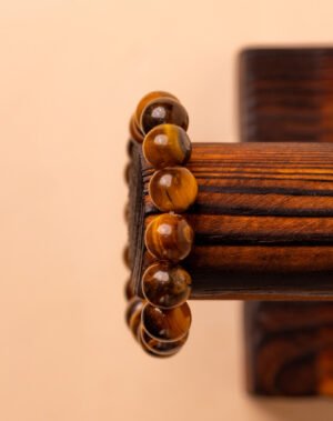Bracelet en sable d'or avec élastique
