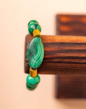 BRACELET VERT